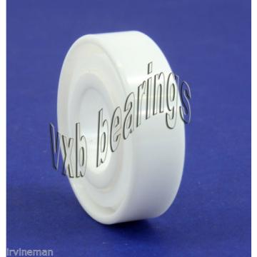 7005 Angular Contact Full Complement Ceramic 25mm x 47mm x 12mm Ball Bearings