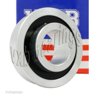 F1644 Unground Flanged Full Complement Ball Bearing 1/2&#034;x 1 3/8&#034;x 1/2&#034; Inch