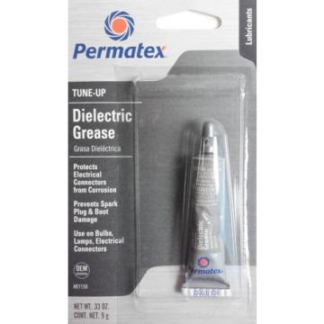 PERMATEX Dielectric Grease, Protects Electrical Connections Ignition Parts 81150