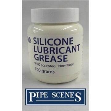 Polypipe Silicone Grease 100g Lubricating Faucets Valves Ballcocks Stopcocks