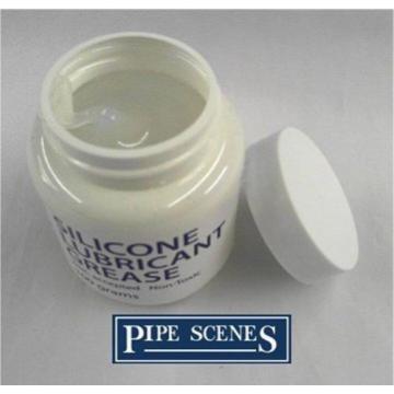 Polypipe Silicone Grease 100g Lubricating Faucets Valves Ballcocks Stopcocks