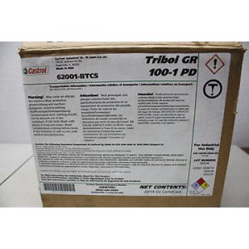Case (20x14oz) Castrol 62001-BTCS Tribol GR 100-1 PD High Pressure Grease