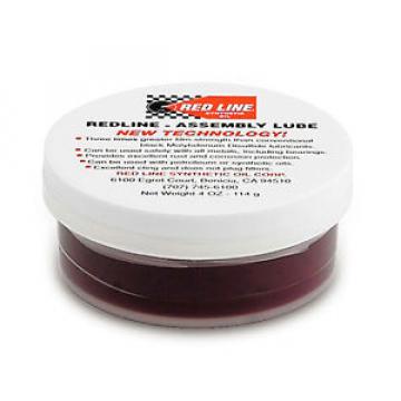 1 x Red line Engine / Rebuild / Assembly Lube / Grease - 114g Tub