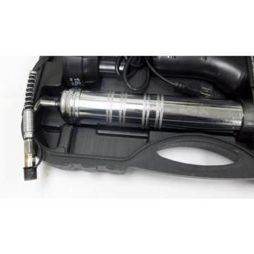 Cordless Grease Gun Lubber Lube 18V PROFESSIONAL 10,000PSI 42&#034; Flexible Hose $