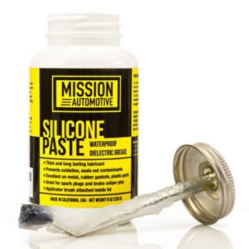 *MANUFACTURER DIRECT* Silicone Paste - Waterproof Dielectric Grease (8 Oz.) ...