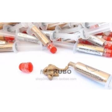 HY610 CPU thermal conductivity of silicon thermal grease