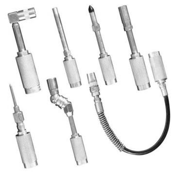Performance Tool W50049 Cordless Grease Gun Accessories, 7-Piece