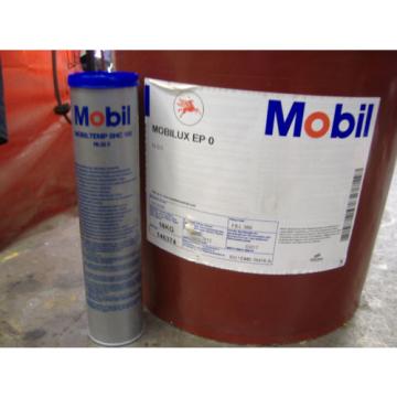MOBILTEMP SHC100 Grease for Biesse Rover, Skipper, HSK Gearbox lube FREE SHIP