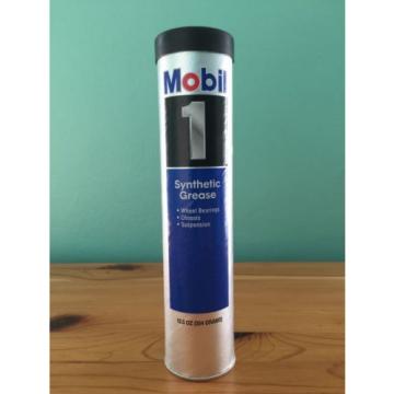 Mobil 1 Synthetic Grease Cartridge 12.5 oz USA