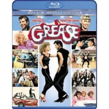 Grease - Blu-Ray Region 1