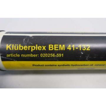 KLUBER BEM 41-132 KLUBERPLEX LUBRICATING GREASE D549994