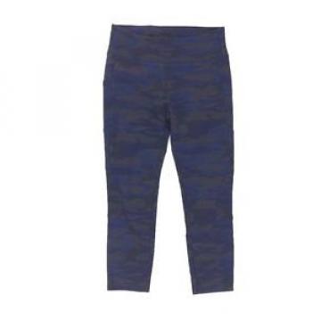 Sanctuary Clothing Womens Grease Leggings - Navy Camoflauge Size S MSRP $99