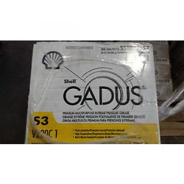 Shell Gadus S3 V220 C 1 10 Pack of Grease Tubes