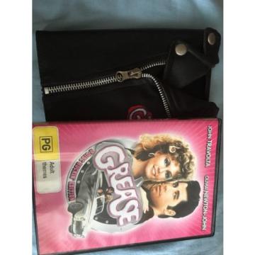 Grease DVD (2-Disc Set) Region 4 Rocking Edition