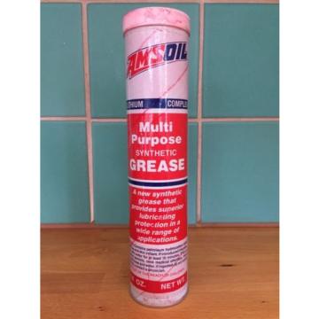 Amsoil MULTI PURPOSE Synthetic Grease LITHIUM COMPLEX 14oz