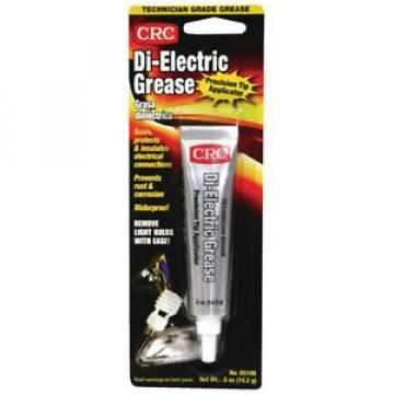 CRC Di-Electric Grease Electrical &amp; Electronic Sealer/Protector .5 Oz Tube 05109