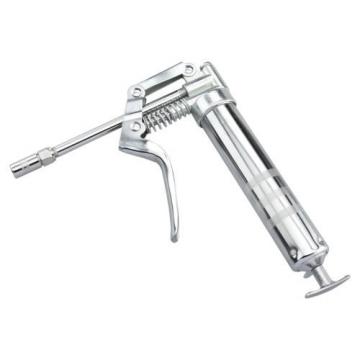 Mini Grease Gun | Pistol Grip w/ 3 oz Lubricating Cartridge 3500 PSI Refillable