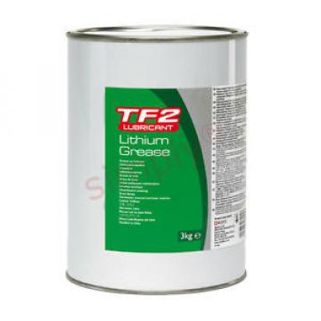 3kg Tin Weldtite TF2 Lithium Grease for Wheels and Headsets