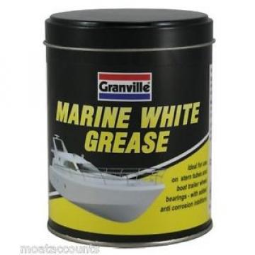 * Pack of 3 * White Marine Grease [2750] 500g Tin Waterproof
