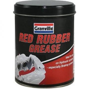 Red Rubber Grease - 500g 0846 GRANVILLE