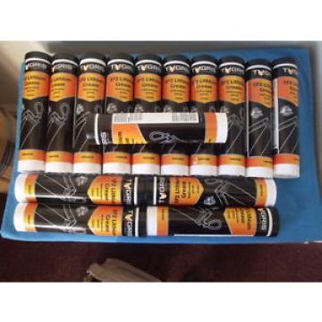 Multi purpose grease EP2 Lithium TYGRIS GREASE 15 Tubes