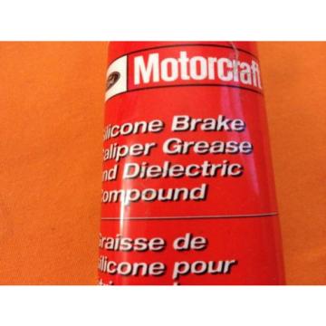 Motorcraft Silicone Brake Caliper Grease and Dielectric Compound XG-3-A Ford OEM