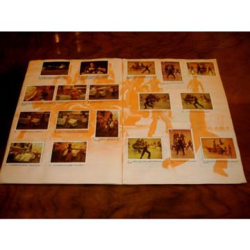 ALBUM DE CROMOS GREASE (BRILLANTINA) 1979 EDITORIAL MAGA - 216 cromos