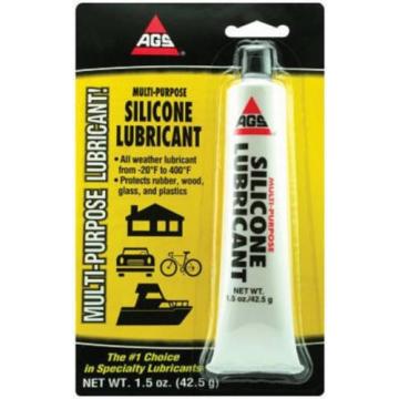 American Grease 32 Gram Bottle, Of Extra Fine Graphite, MZ-5