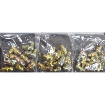 New Grease Fitting 100 Piece Assortment Lincoln P/N: 5469