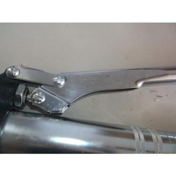 LINCOLN 1037 Grease Gun, Lever Handle, 3000 psi (A57T)