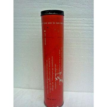 Vintage Sinclair Oil 14 Oz. litholine multi-purpose grease tube / cartridge