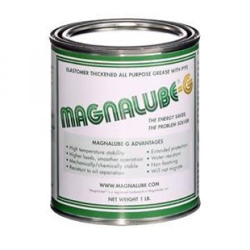Magnalube-G PTFE Grease for Automotive Tools- 6x 1 LB