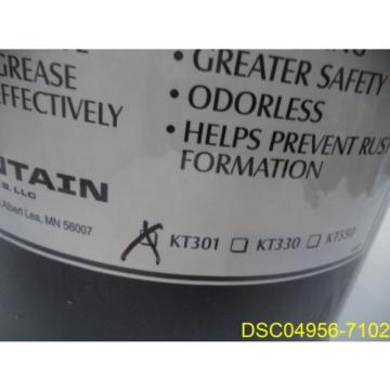 5 Gallons: KT301 Kleen-Sol Cuts Oil &amp; Grease