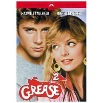 Grease 2 (DVD, 2003). Brand New And Sealed. Free Shipping