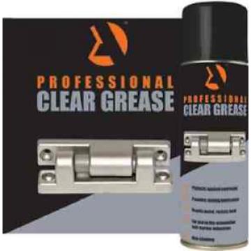 PROFESSIONAL CLEAR GREASE SPRAY 500ML CARTON OF 12 (99.882)