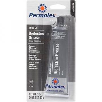 Permatex 22058 Dielectric Tune-Up Grease 3 oz. Tube 3 Ounce Tube FREE SHIPPING