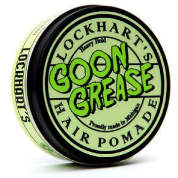 Lockhart&#039;s Goon Grease Heavy Hold Hair Pomade 4oz