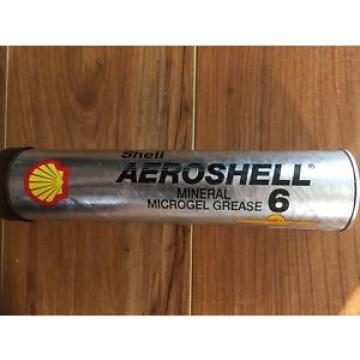 AeroShell Mineral Microgel Grease 6 Aircraft - 14.1 Oz Tube