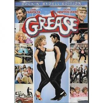 Grease (DVD, 2013)
