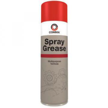 COMMA SPRAY GREASE 500ml LIMITED STOCK