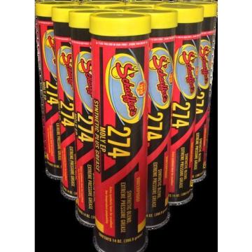 SCHAEFFER&#039;S 274 MOLY EP Synthetic Blend Grease 14oz - 1 tube