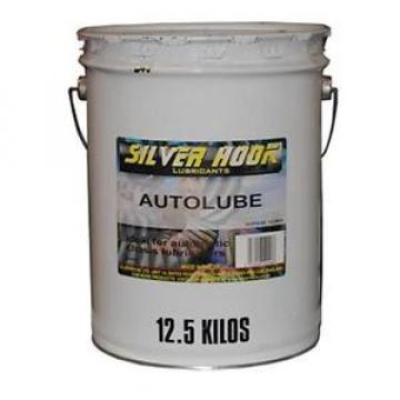 Silverhook Autolube Semi-Fluid Grease 12.5kg EP000