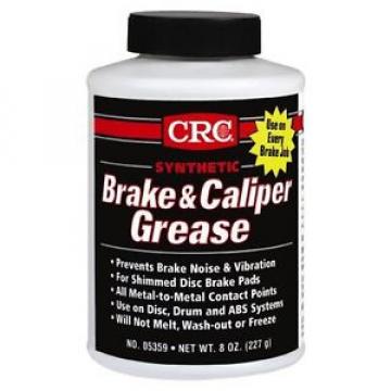 CRC 5359 Brake Caliper Synthetic Grease, 8 Wt Oz