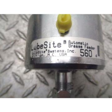 LUBE SITE GREASE FEEDER 560