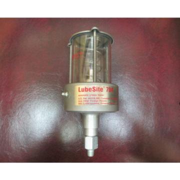 LUBESITE 704 AUTOMATIC GREASE FEEDER