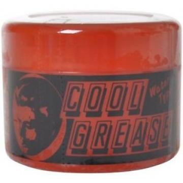 New Cool Grease Pomade Red 210g super hard styling products F/S
