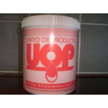 UOP RED RUBBER GREASE