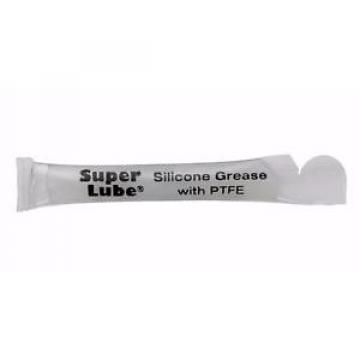 Super Lube® Silicone Lubricating Grease with PTFE 1 cc Packet Case of 4000