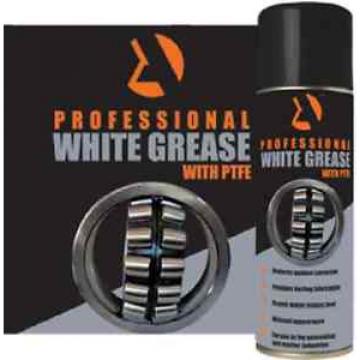 PROFESSIONAL WHITE GREASE WITH PTFE 500ML CARTON OF 12 (99.887)