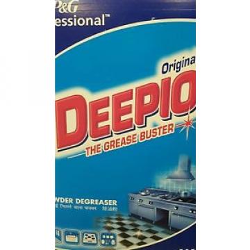 Deepio Kitchen Degreaser Powder Grease Buster 6kg P&amp;G Professional